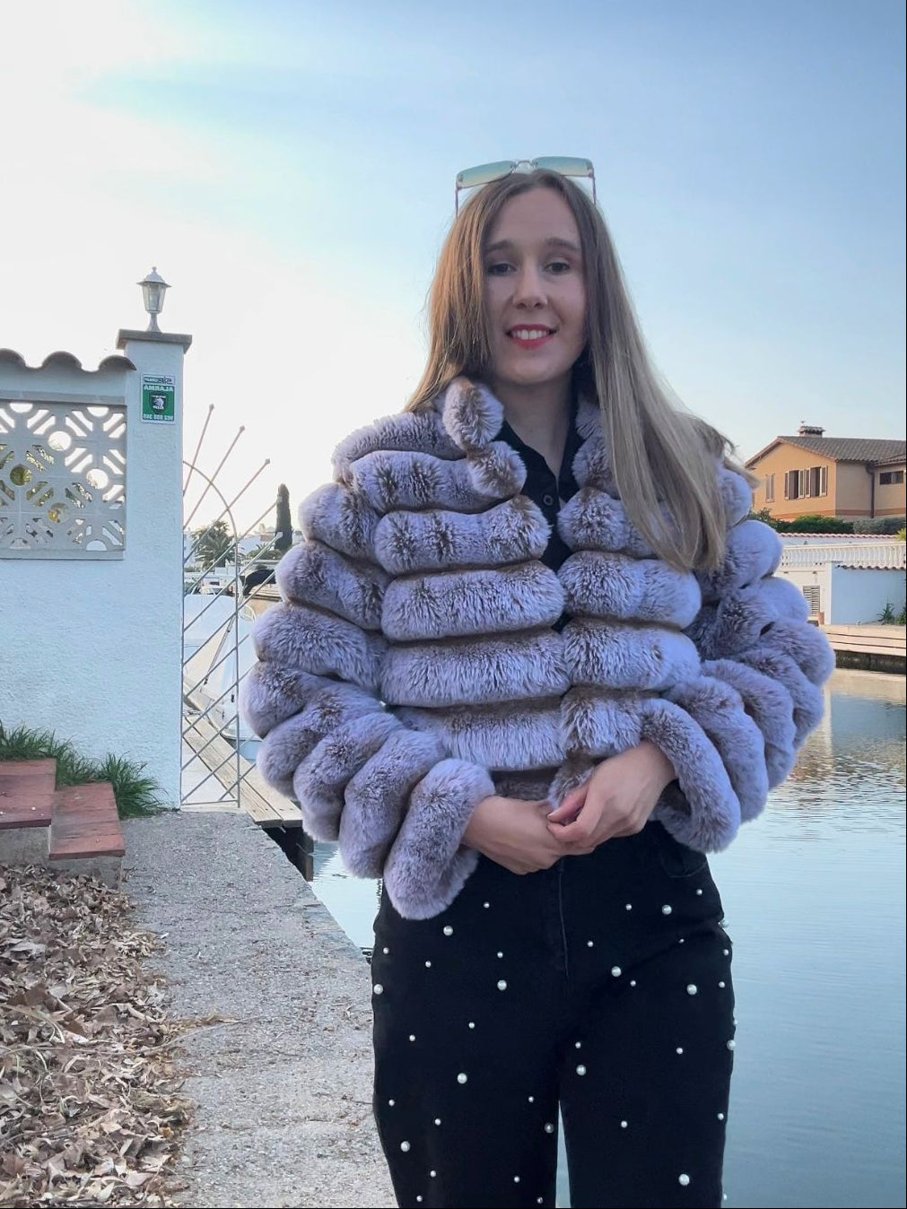 Chaqueta Michelin