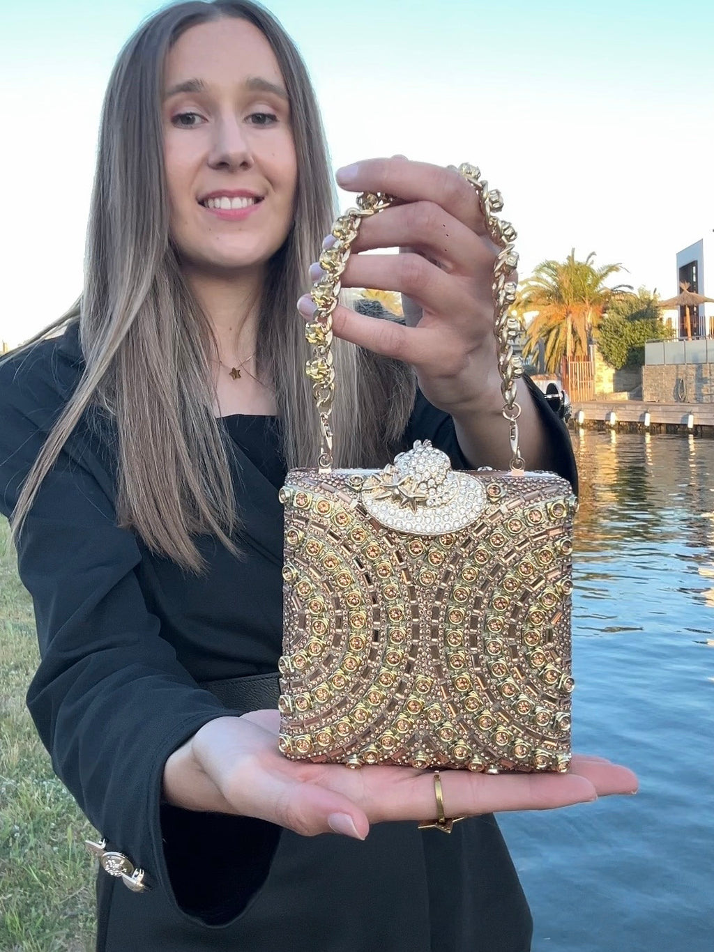 CLUTCH CLEOPATRA