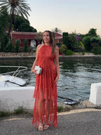 VESTIDO BRISA DE COBRE