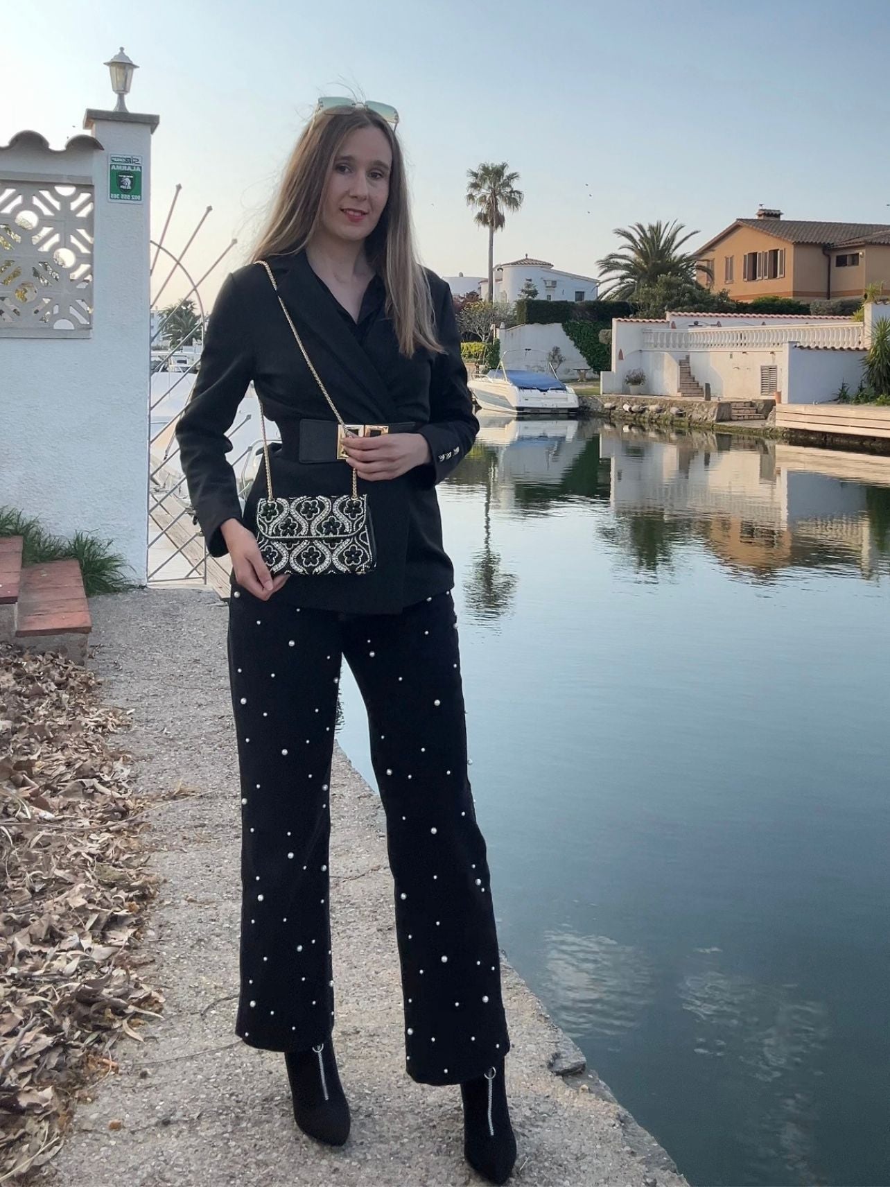 CLUTCH FLOR IMPERIAL