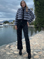 CHAQUETA MICHELIN PERLA
