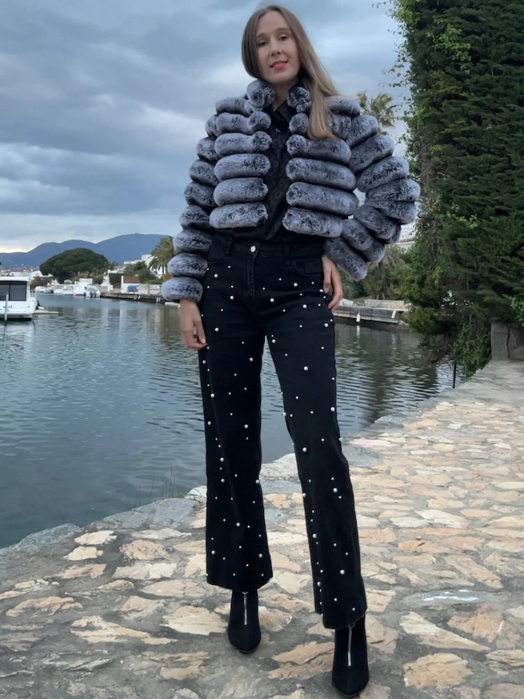 CHAQUETA MICHELIN PERLA