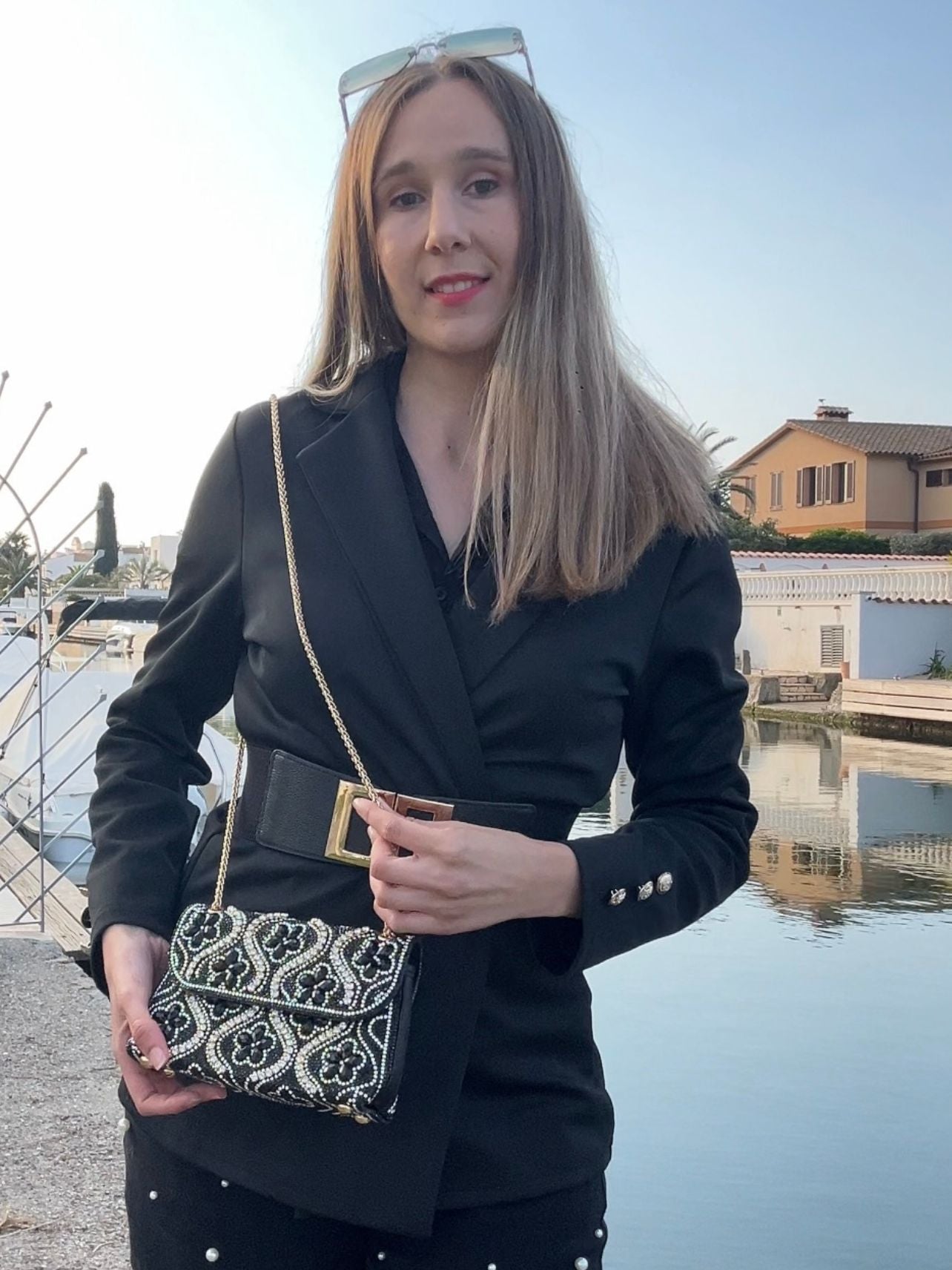 CLUTCH FLOR IMPERIAL