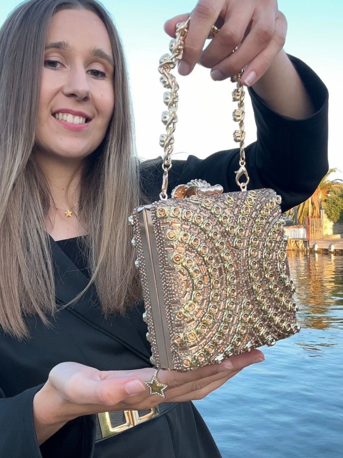 CLUTCH CLEOPATRA