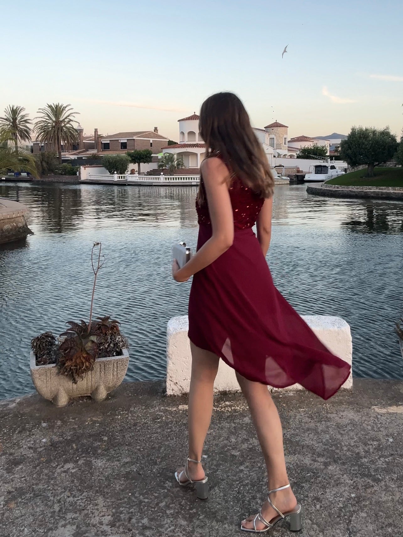 VESTIDO LUZ DE IMPERIO