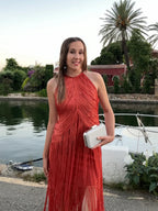 VESTIDO BRISA DE COBRE