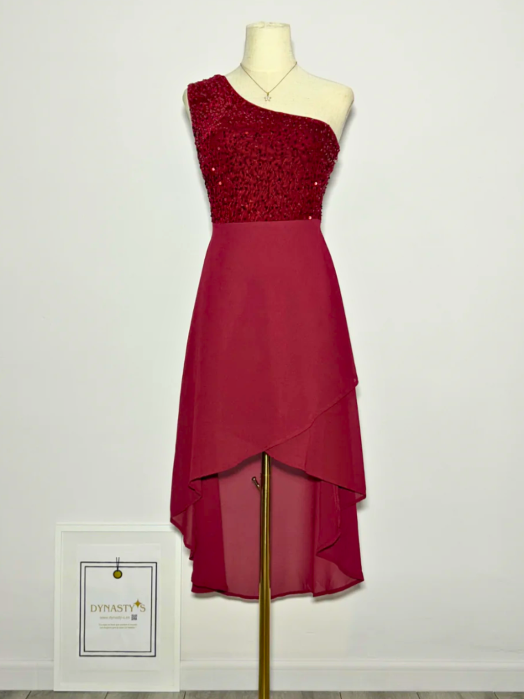 VESTIDO LUZ DE IMPERIO