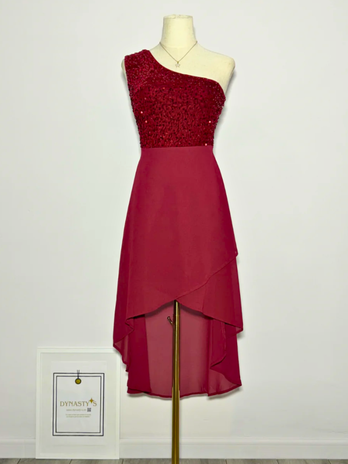 VESTIDO LUZ DE IMPERIO