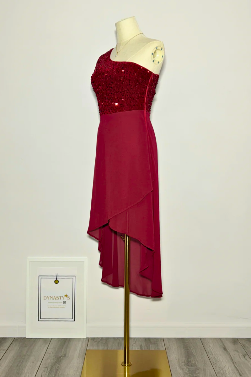 VESTIDO LUZ DE IMPERIO