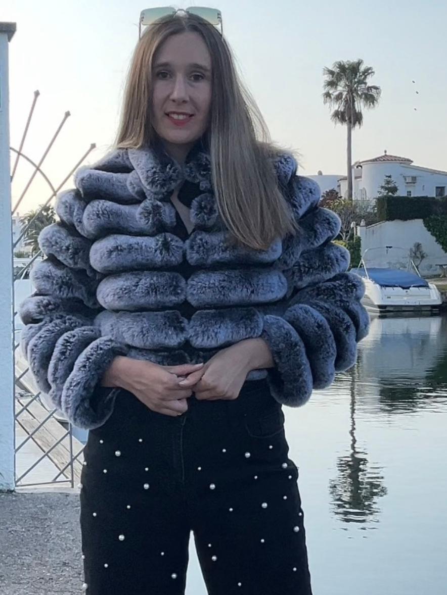 CHAQUETA MICHELIN PERLA