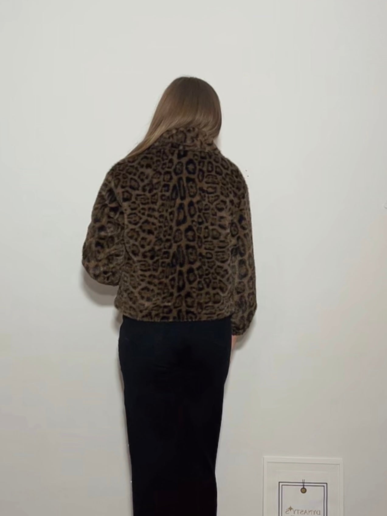 CHAQUETA LEONA