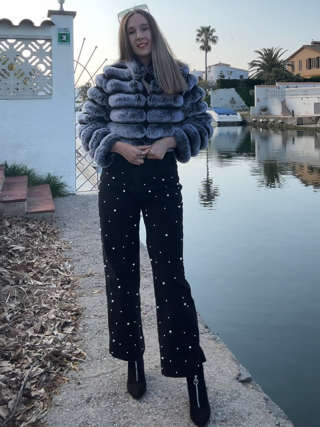 CHAQUETA MICHELIN PERLA