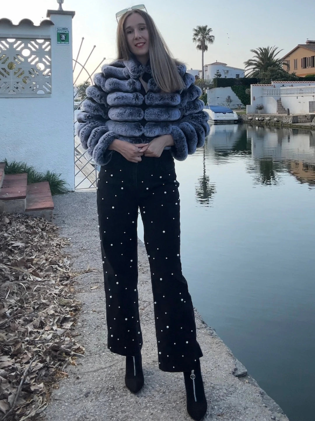 CHAQUETA MICHELIN PERLA