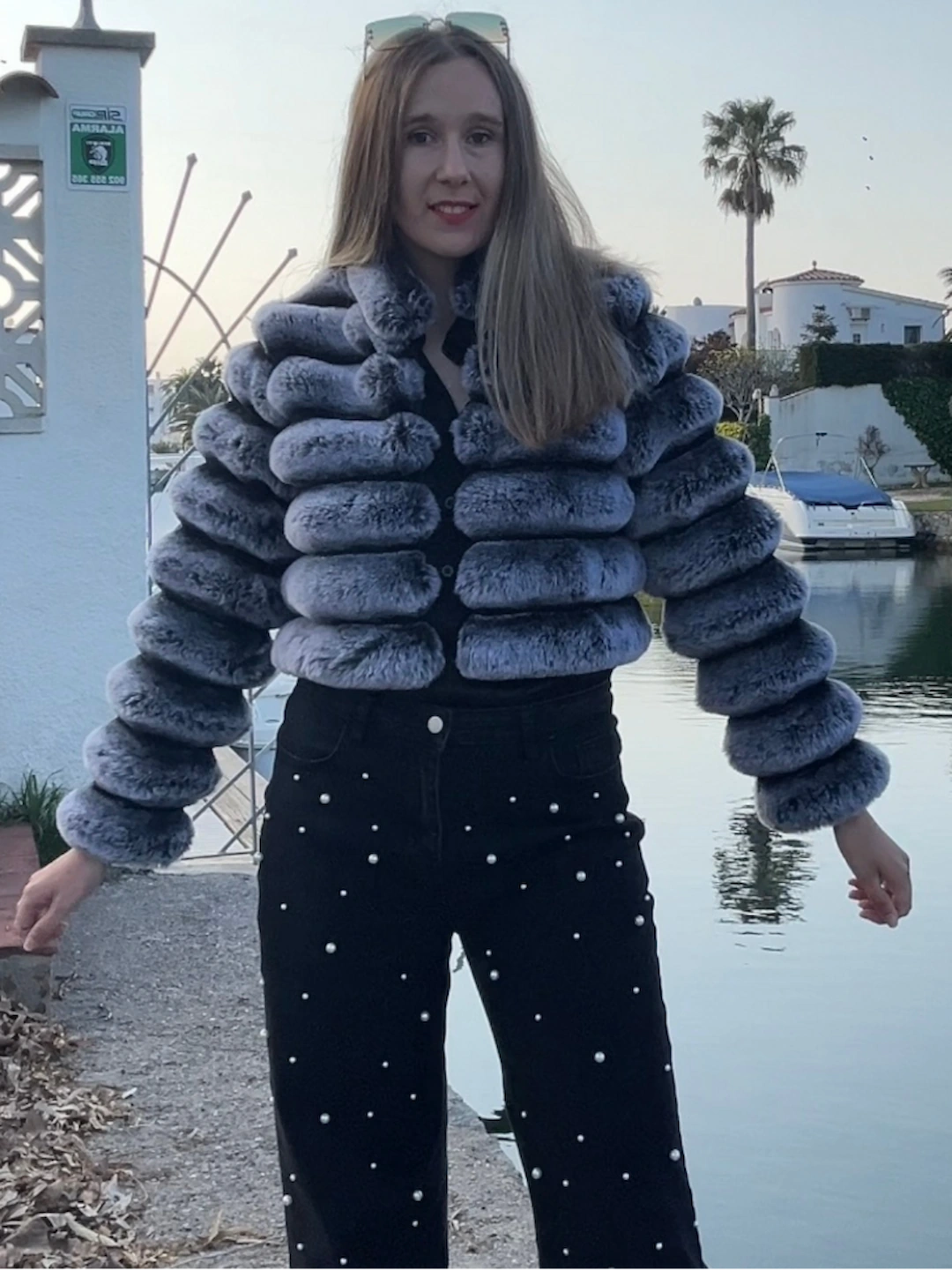 CHAQUETA MICHELIN PERLA