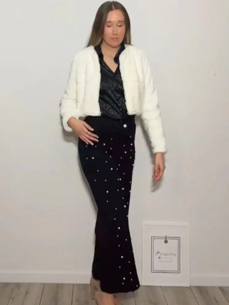 TEJANO LUZ DE PERLAS