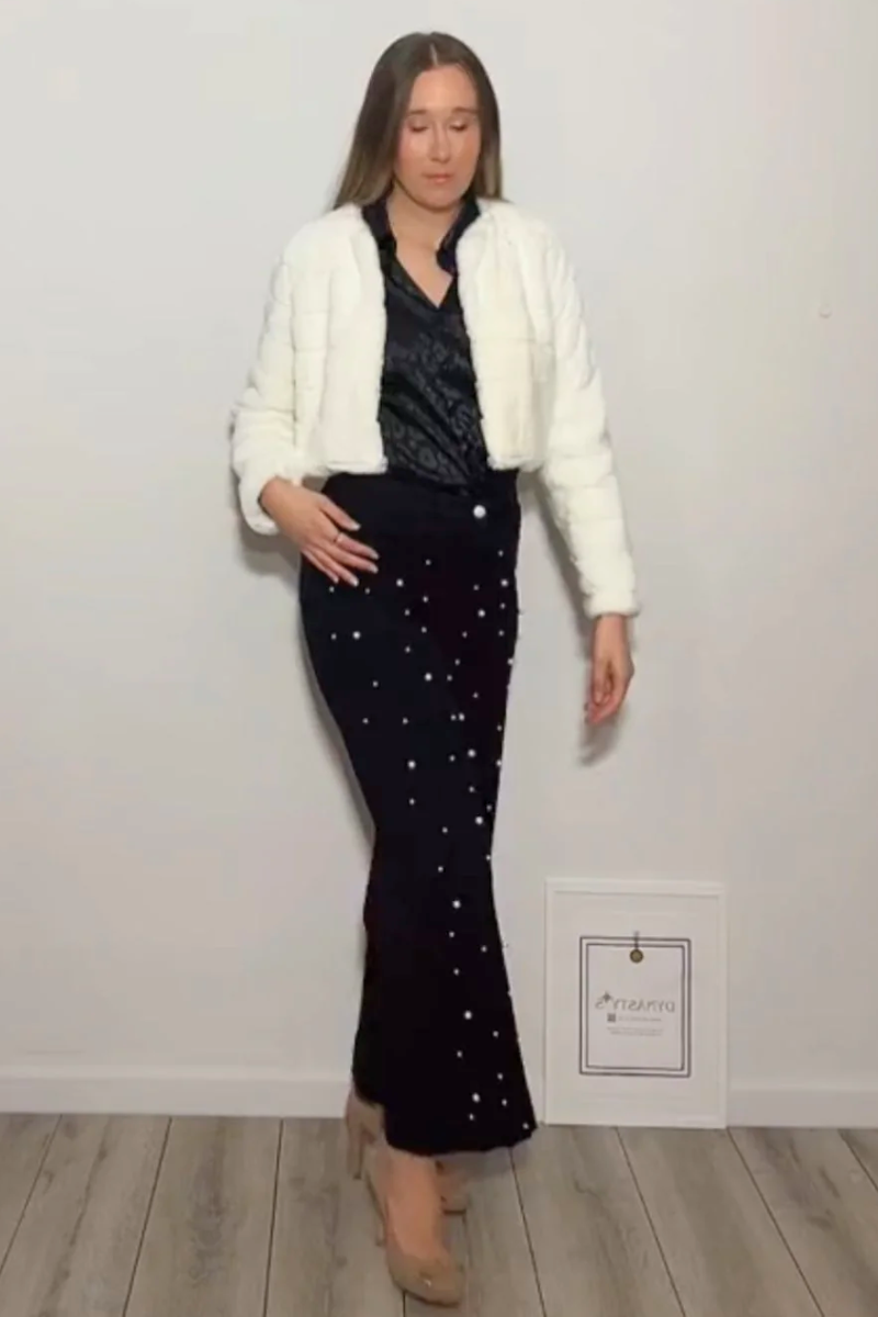 TEJANO LUZ DE PERLAS