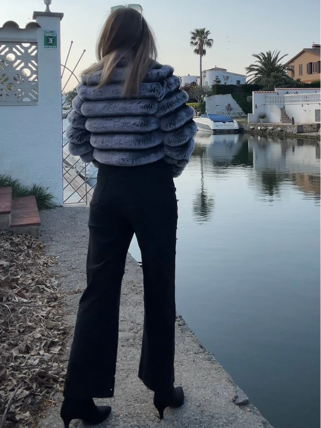 CHAQUETA MICHELIN PERLA