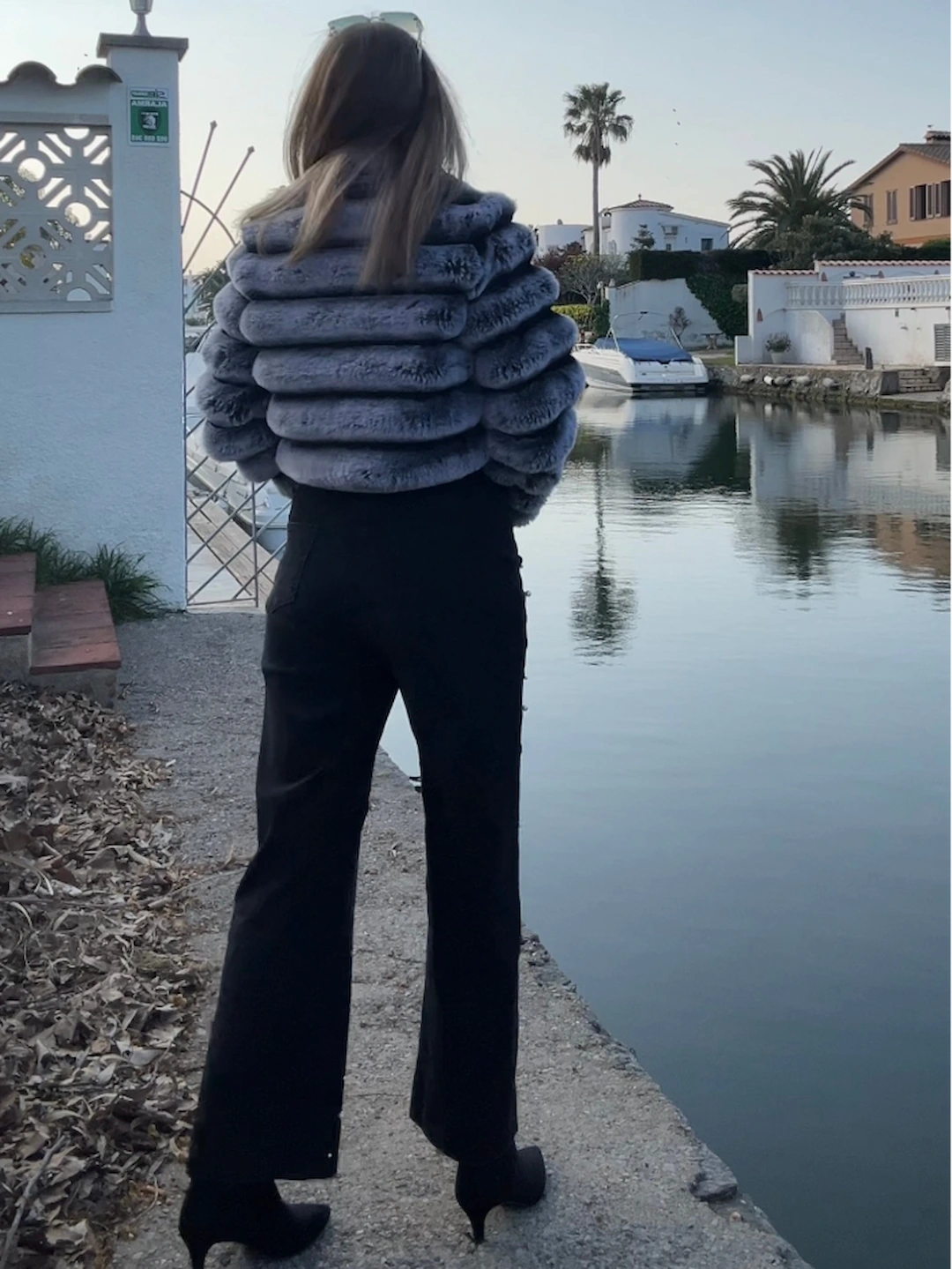CHAQUETA MICHELIN PERLA