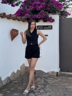 CONJUNTO NOBLE NEGRO