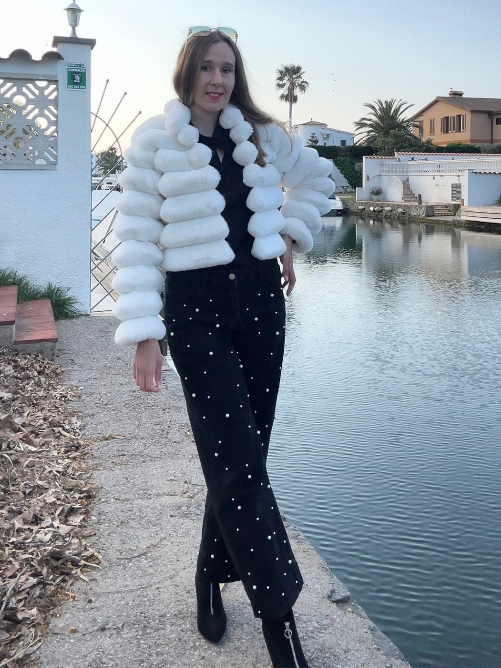CHAQUETA MICHELIN IVORY