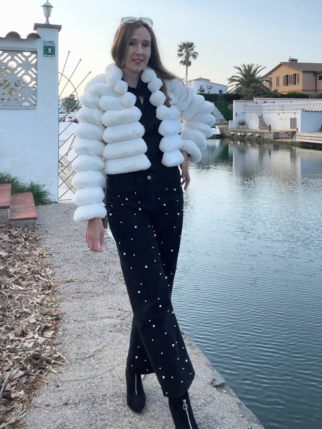 CHAQUETA MICHELIN IVORY