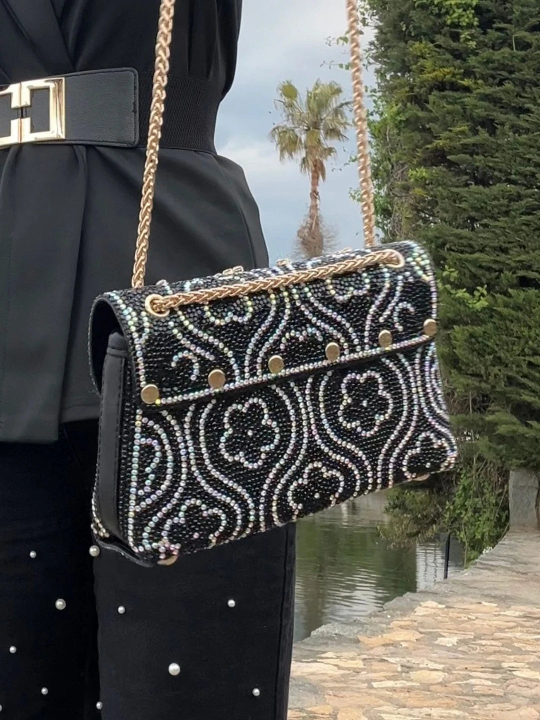 CLUTCH FLOR IMPERIAL
