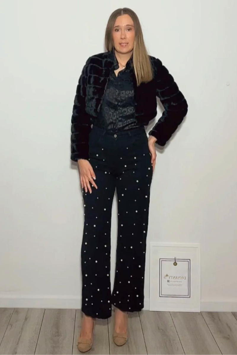 TEJANO LUZ DE PERLAS