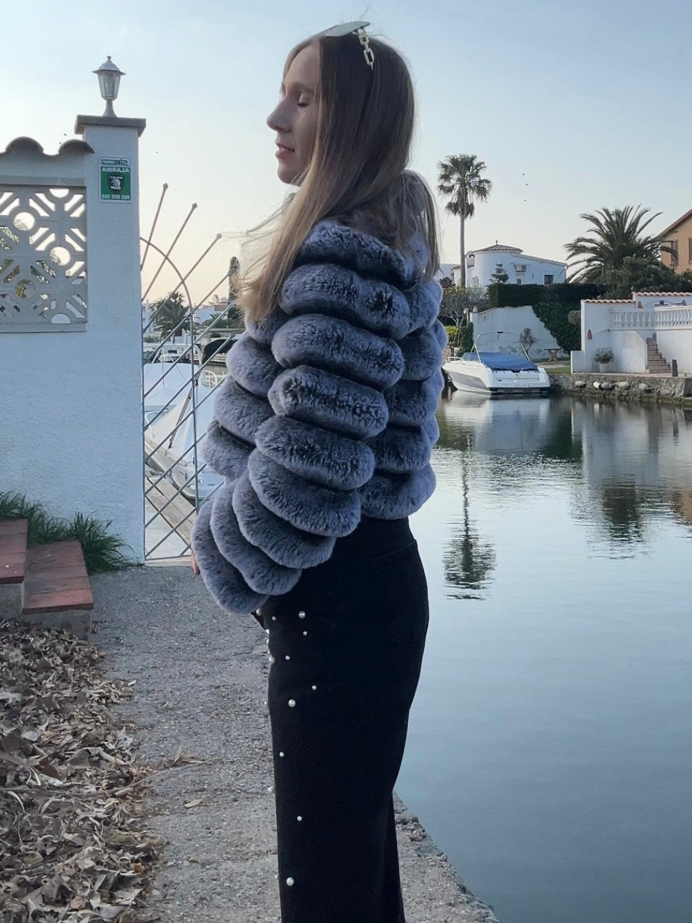 CHAQUETA MICHELIN PERLA