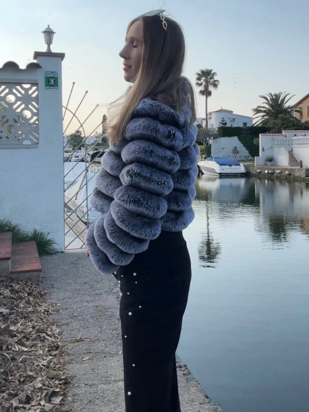 CHAQUETA MICHELIN PERLA