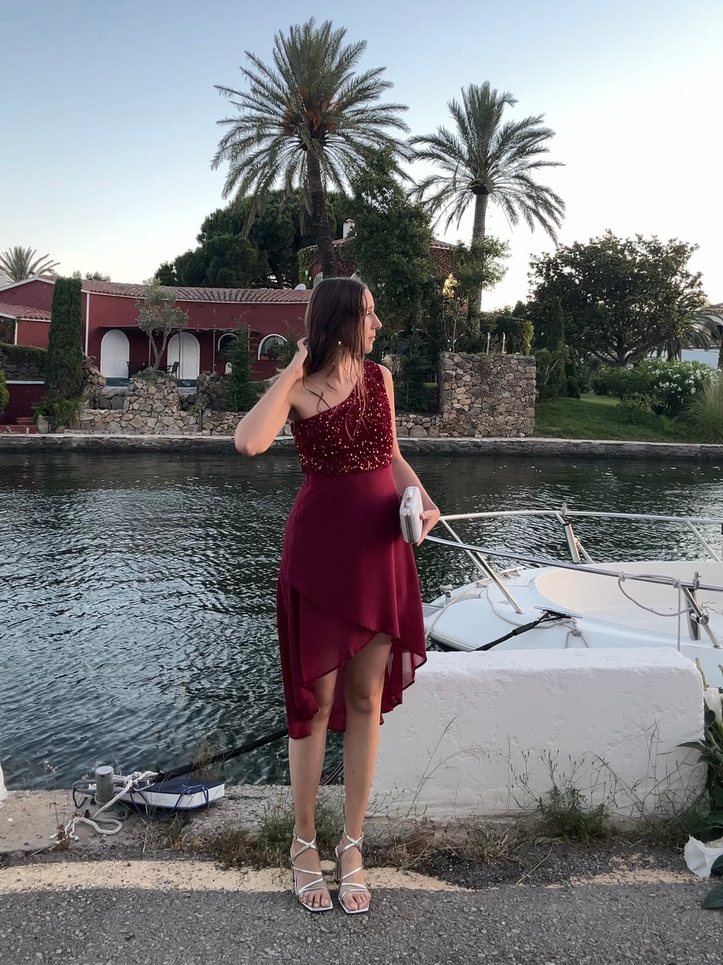 VESTIDO LUZ DE IMPERIO