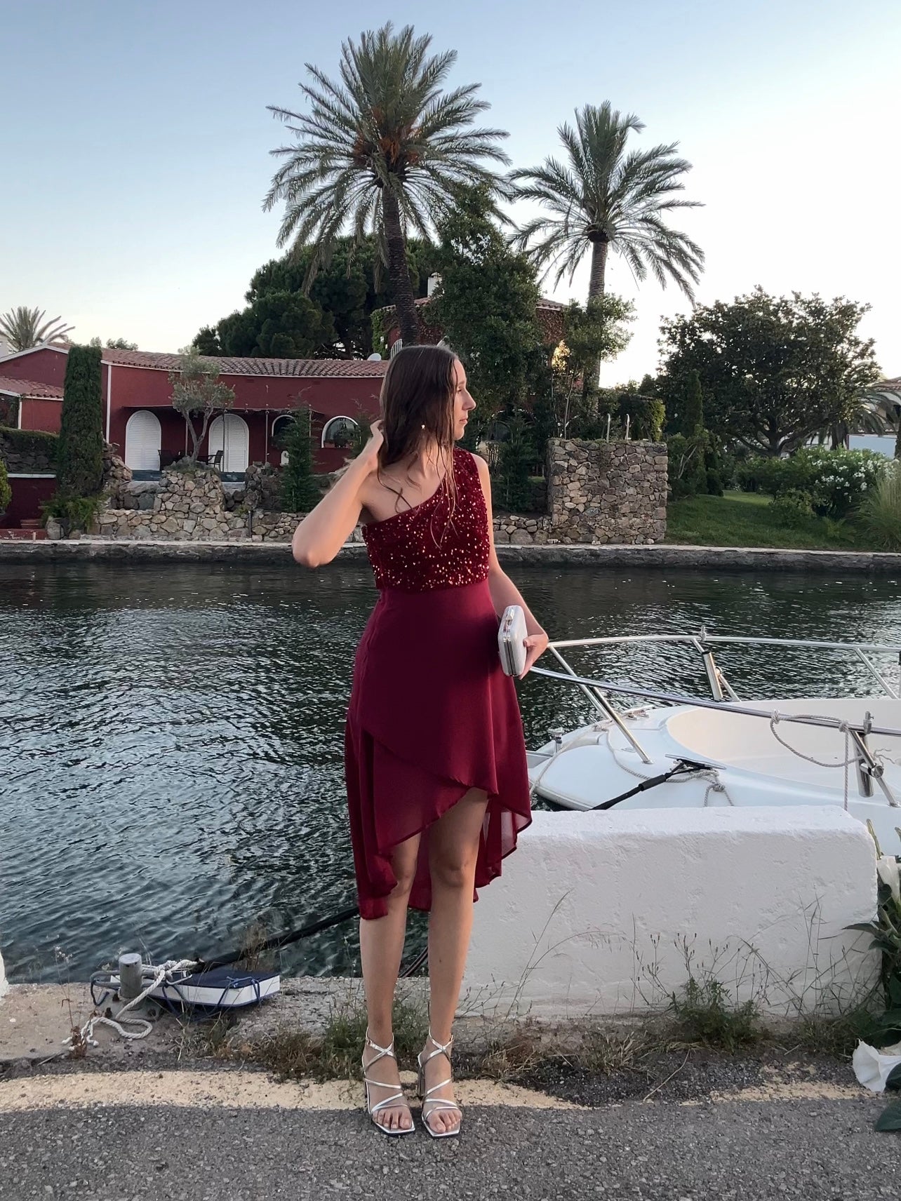 VESTIDO LUZ DE IMPERIO
