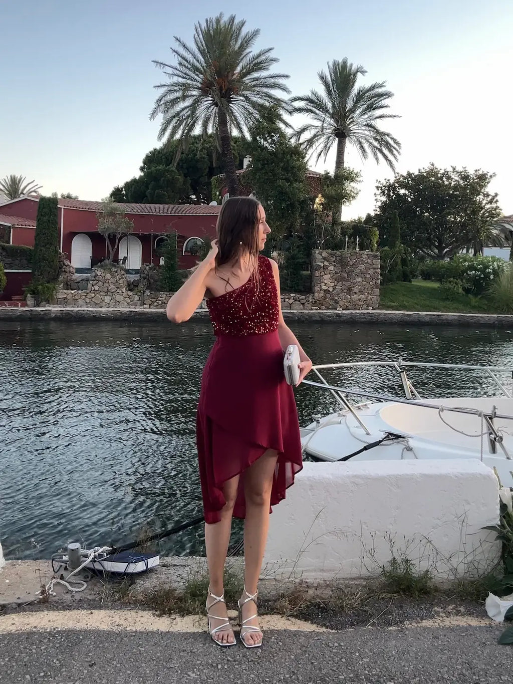VESTIDO LUZ DE IMPERIO