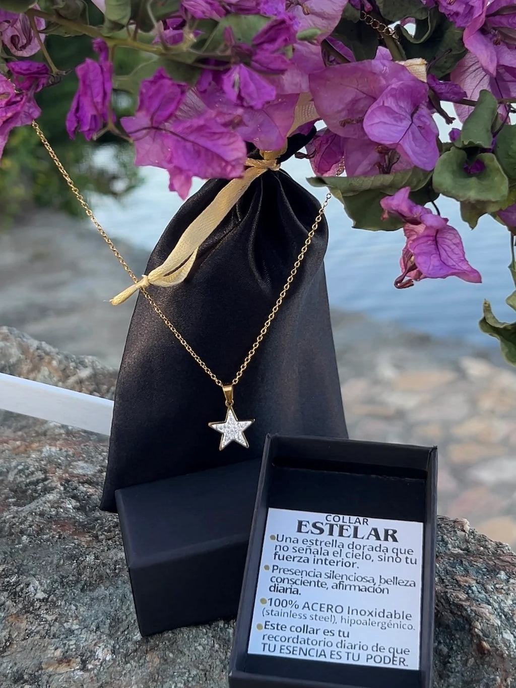 COLLAR ESTELAR