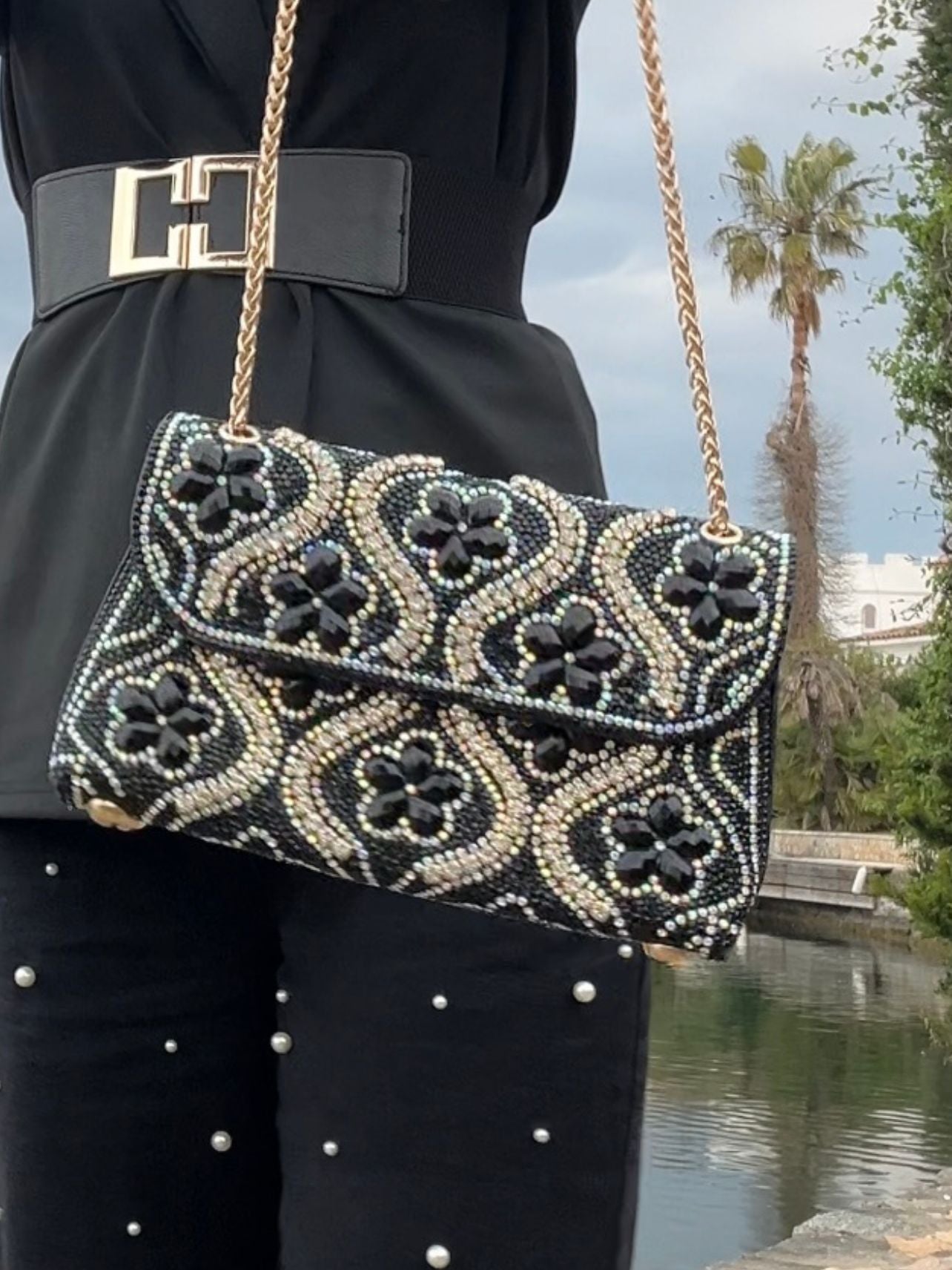 CLUTCH FLOR IMPERIAL