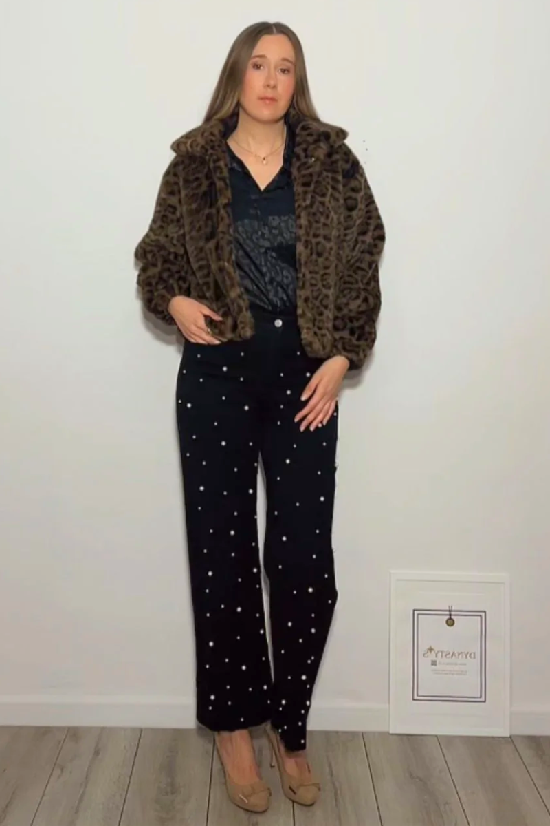 TEJANO LUZ DE PERLAS