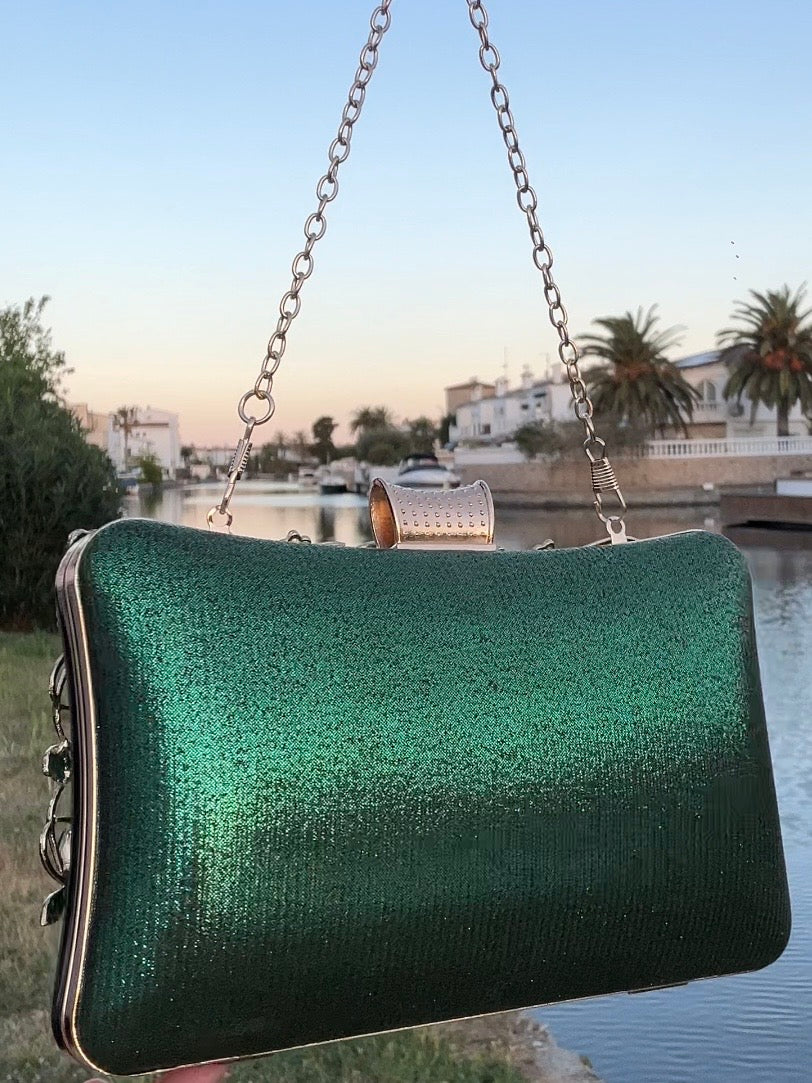 CLUTCH REINO VERDE