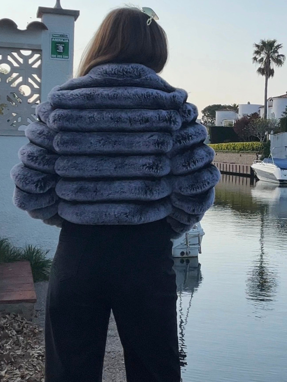 CHAQUETA MICHELIN PERLA