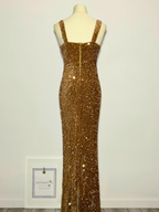 VESTIDO DESTELLO REAL