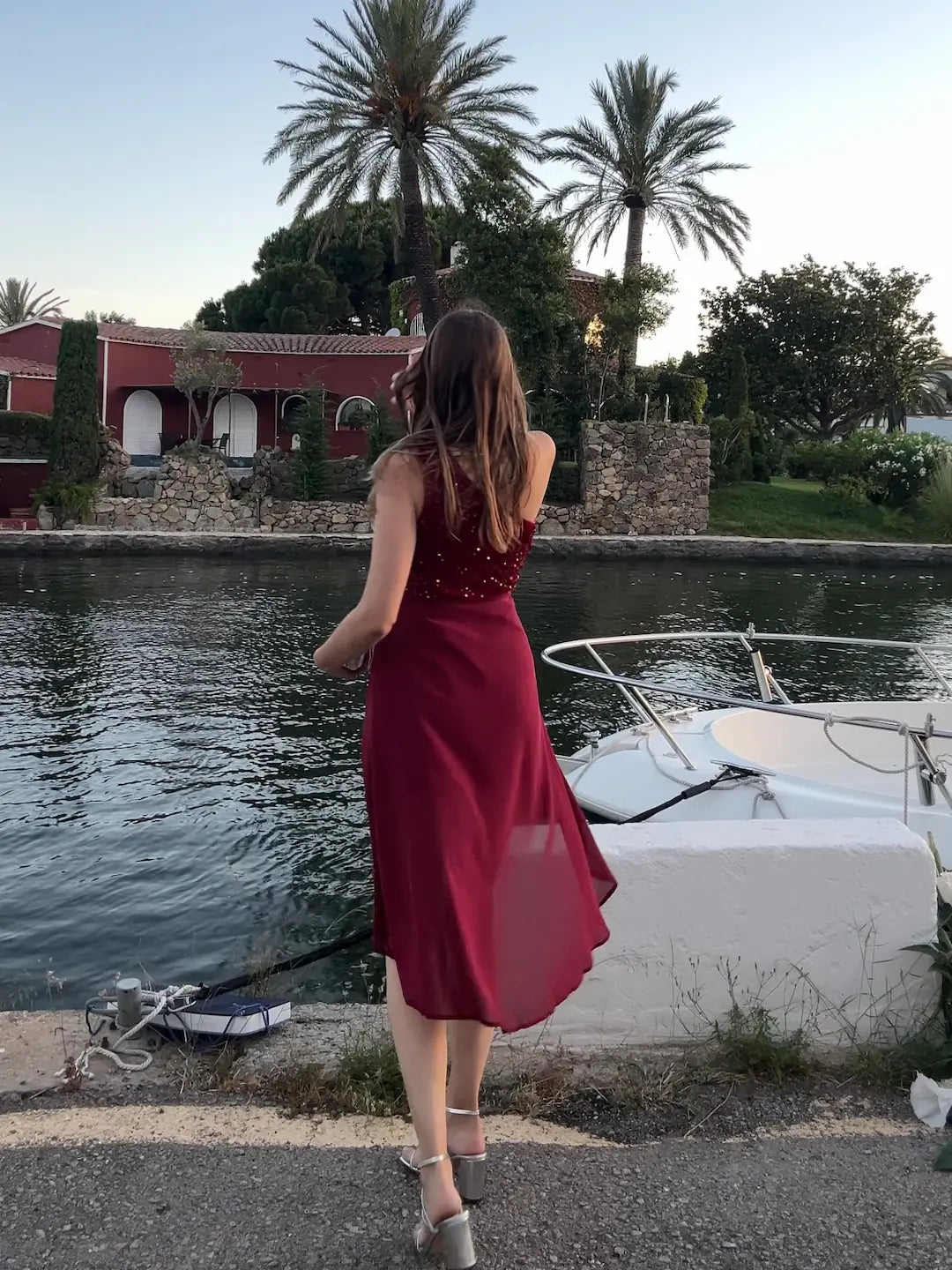 VESTIDO LUZ DE IMPERIO