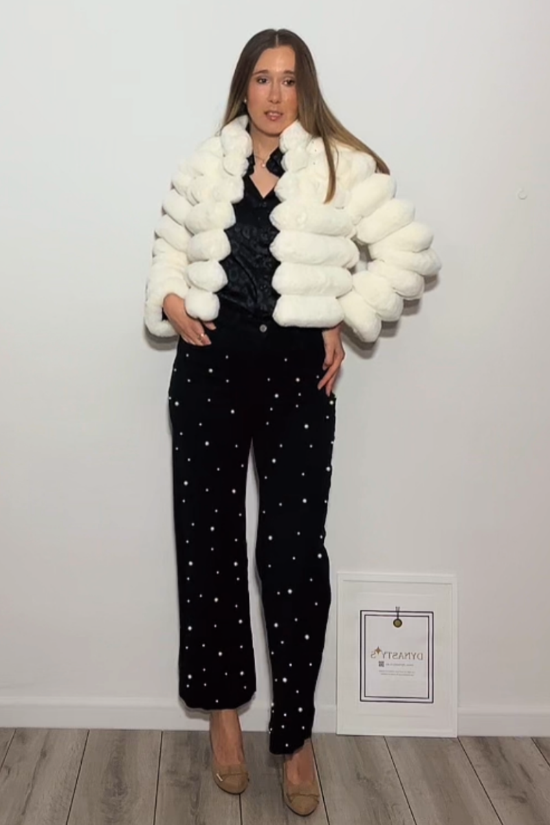 ABRIGO MICHELIN NIEVE