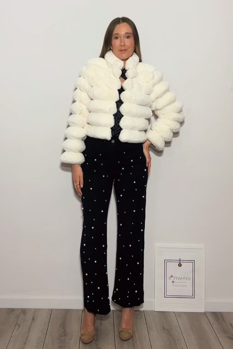 ABRIGO MICHELIN NIEVE