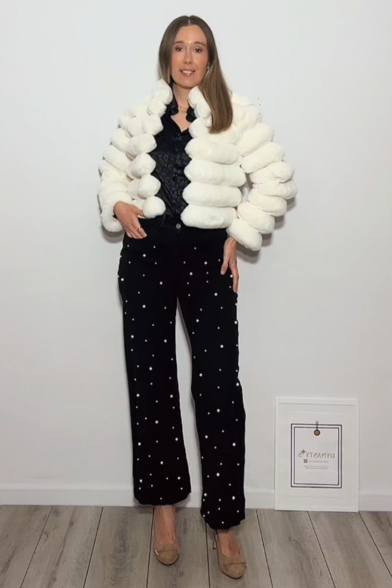 ABRIGO MICHELIN NIEVE