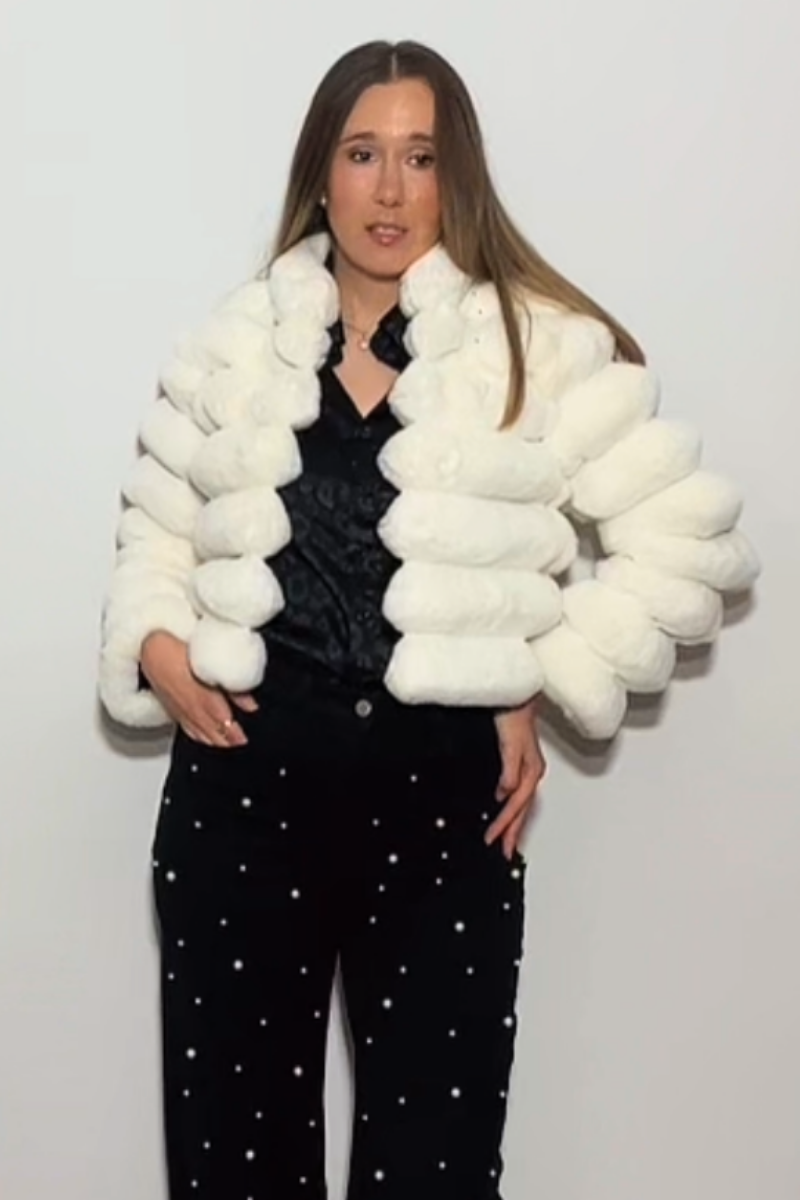 ABRIGO MICHELIN NIEVE