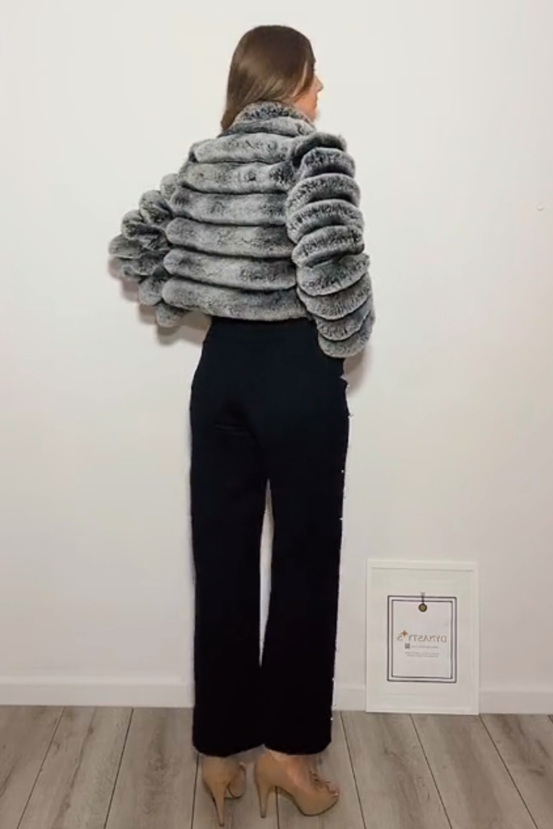 ABRIGO MICHELIN PERLA