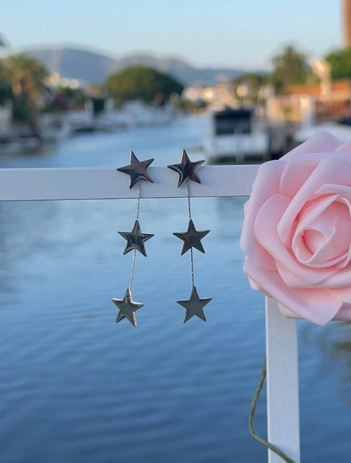 PENDIENTES IMPERIA SILVER