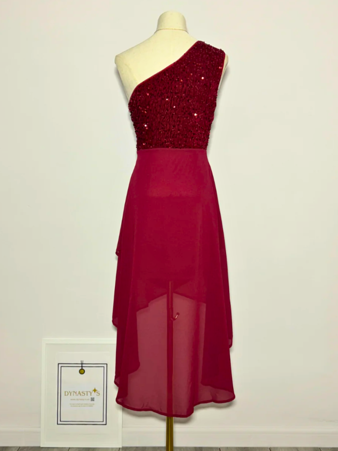 VESTIDO LUZ DE IMPERIO