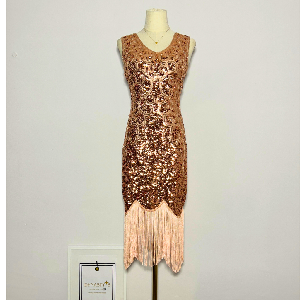 VESTIDO PROMESA DE NOCHE