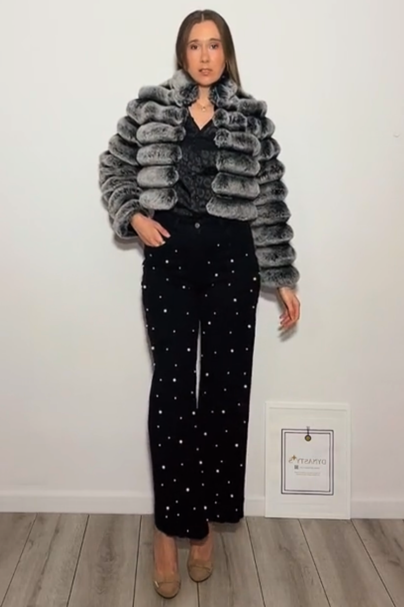 ABRIGO MICHELIN PERLA