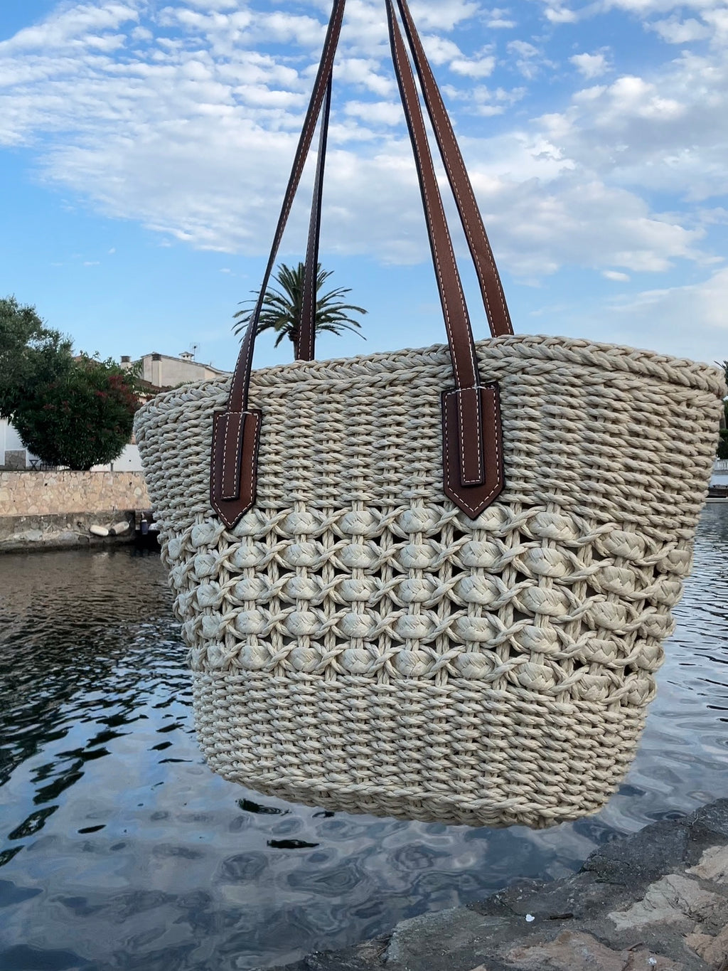 BOLSO BRISA MEDITERRÁNEA