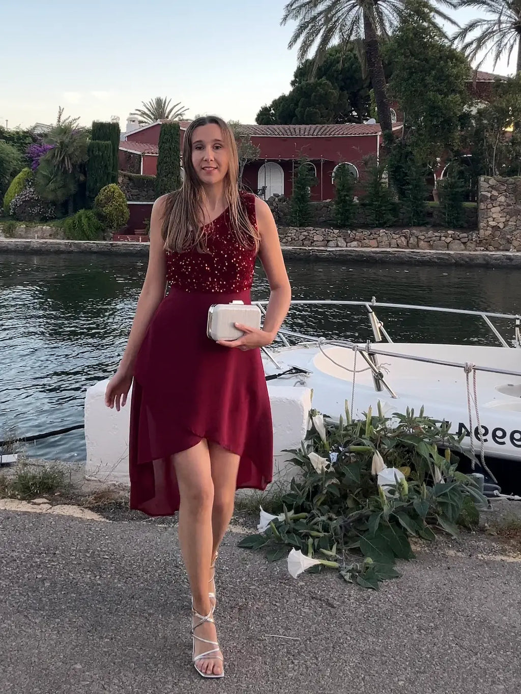 VESTIDO LUZ DE IMPERIO